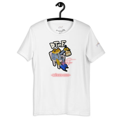 Playera Core Vibes: DtMF - Bad Bunny