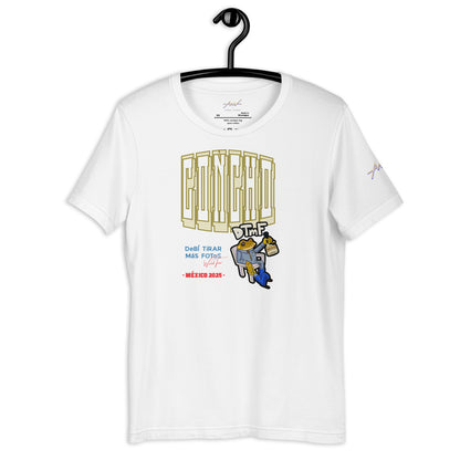 Playera Core Vibes: "Concho" - Bad Bunny