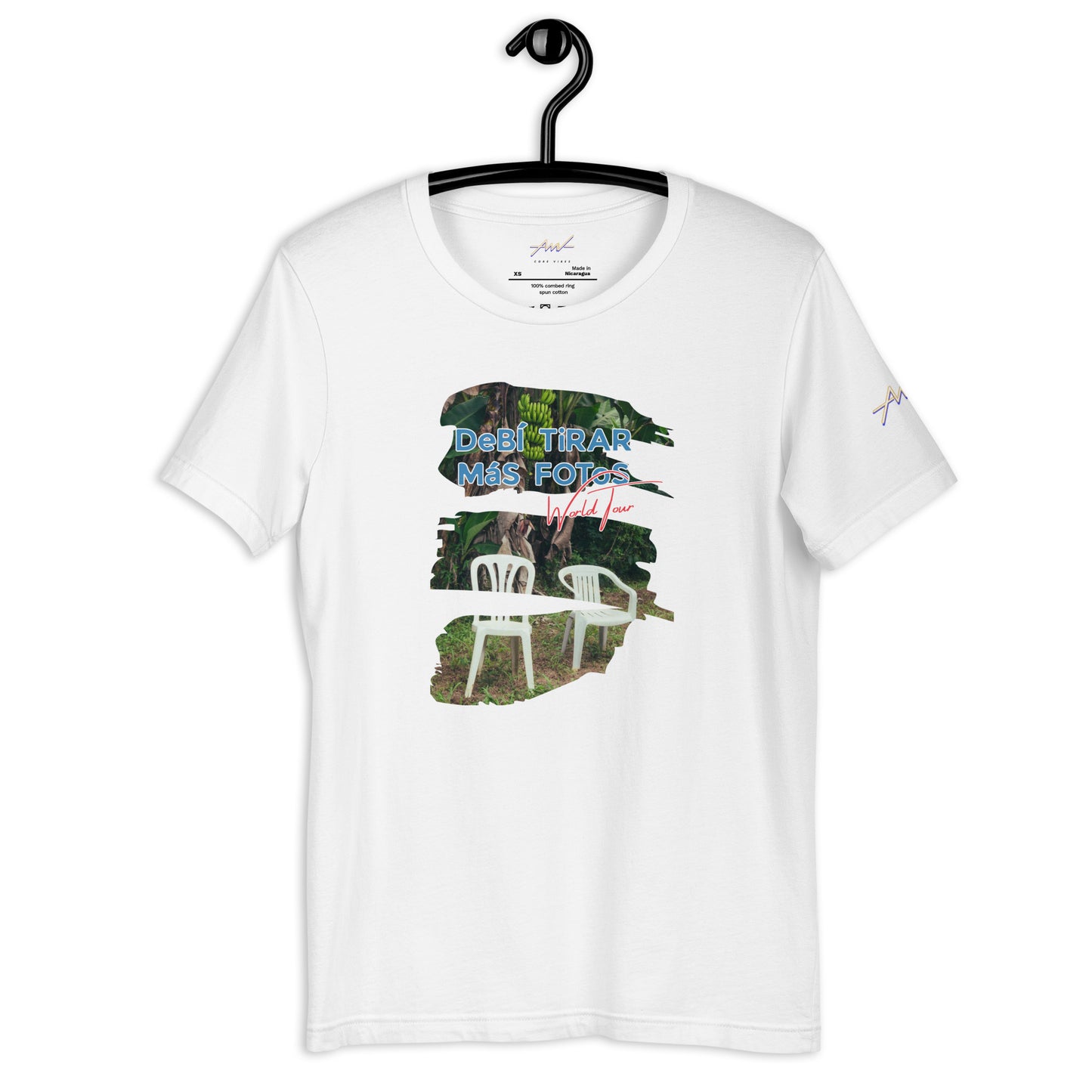 Playera Core Vibes: DtMF WT Cut - Bad Bunny