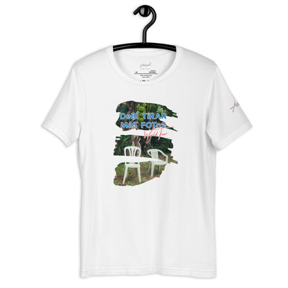 Playera Core Vibes: DtMF WT Cut - Bad Bunny