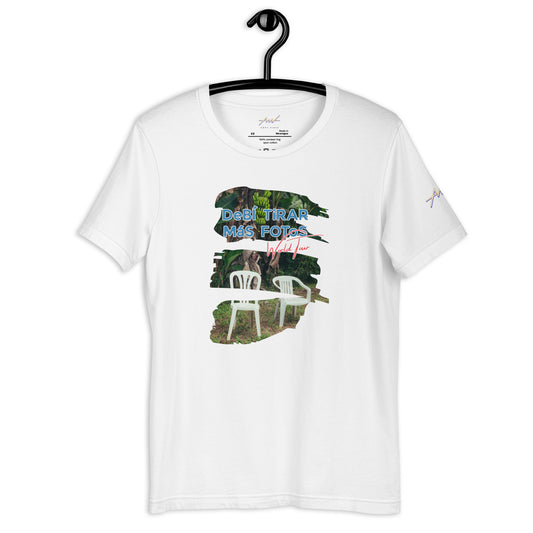 Playera Core Vibes: DtMF WT Cut - Bad Bunny