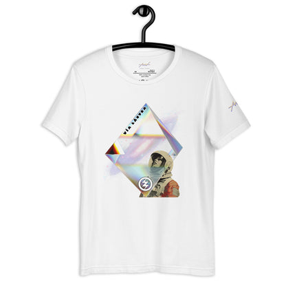 Playera Harmony Style: Vía Lactea - Zoé