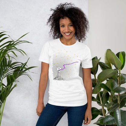 Playera Harmony Style: Arrullo de estrellas - Zoé