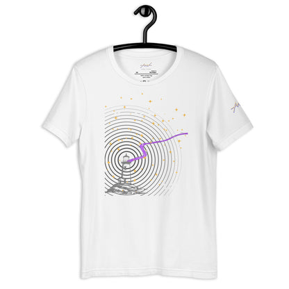 Playera Harmony Style: Arrullo de estrellas - Zoé