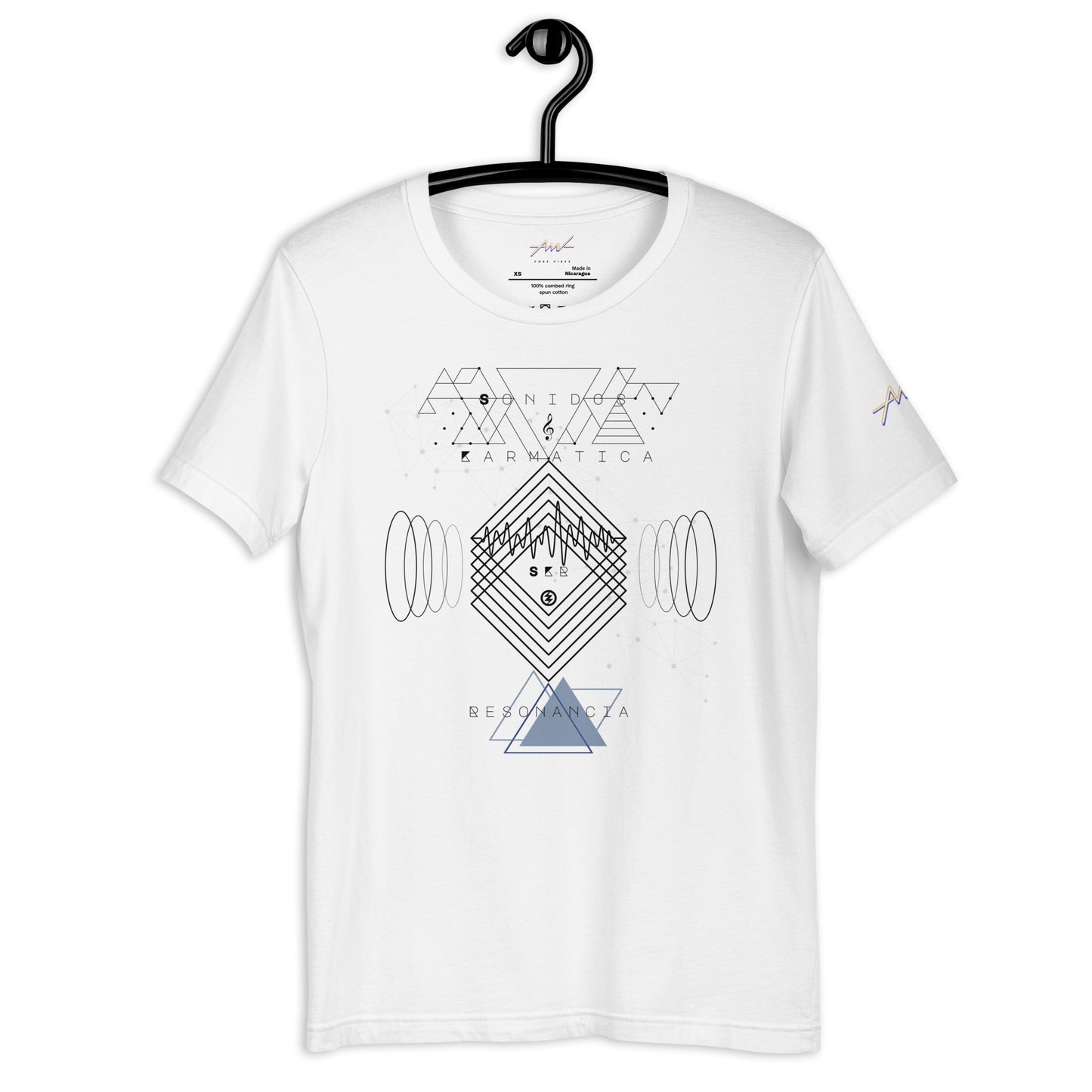 Playera Harmony Style: SKR - Zoé