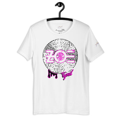 Playera Harmony Style: Vynil - Zoé