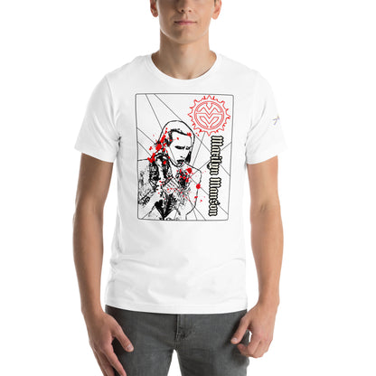 Playera Harmony Style : This is The New S**t A - Marilyn Manson
