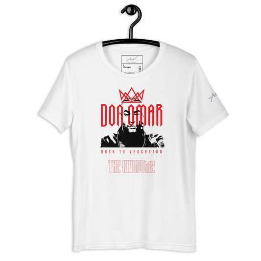 Playera Core Vibes: The Kingdome - Don Omar