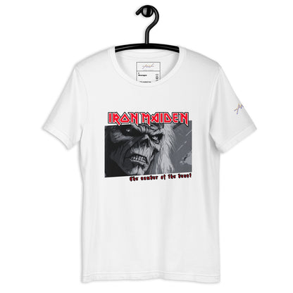 Playera Core Vibes: Eddie TNOTB Cinema - Iron Maiden