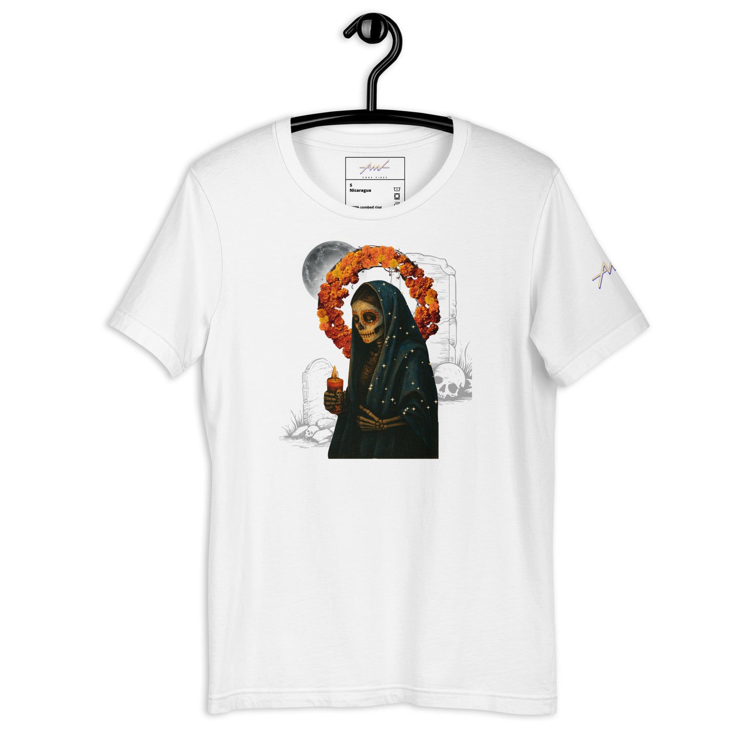 Playera Core Vibes: La Llorona - Chavela Vargas