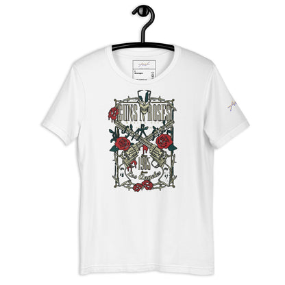 Playera Core Vibes: Mexico City 2025 - Guns N´ Roses