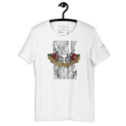 Playera Core Vibes: Iconic - Guns N´ Roses