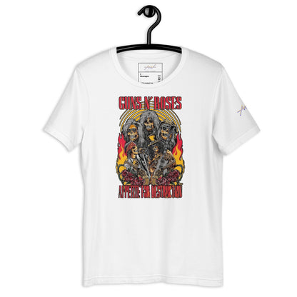 Playera Core Vibes: Sweet Skull O’ Mine - Guns N´ Roses