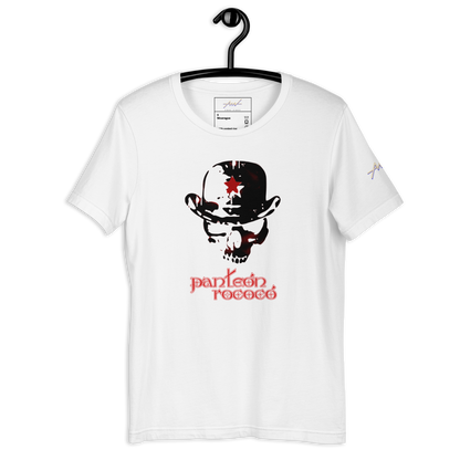 Playera Core Vibes: Ska Rojo Resiste - Panteón Rococo