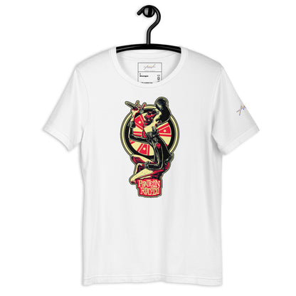 Playera Core Vibes: Canta y reSiste - Panteón Rococo