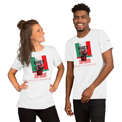 Playera Harmony Style : Back to Mexico - Don Omar