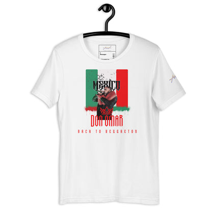 Playera Harmony Style : Back to Mexico - Don Omar