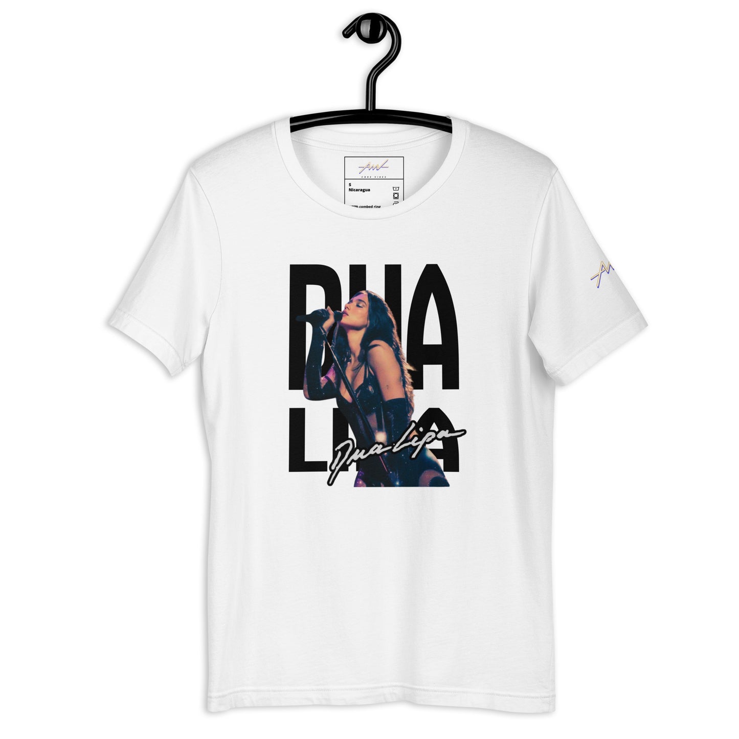 Playera Harmony Style : Levitating Live - Dua Lipa