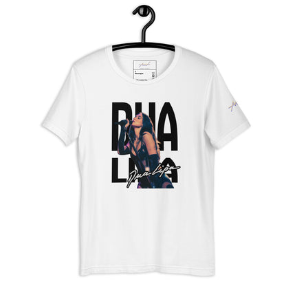 Playera Harmony Style : Levitating Live - Dua Lipa