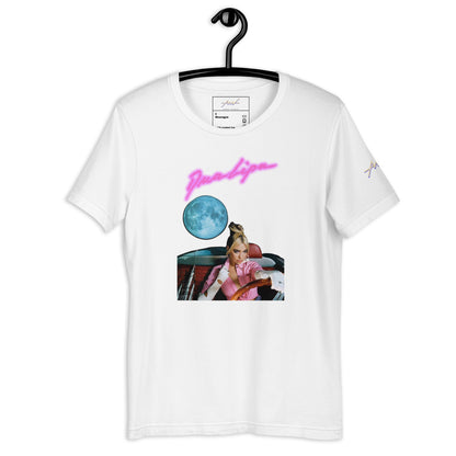 Playera Harmony Style : Levitating - Dua Lipa