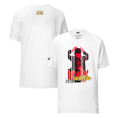 Playera Harmony Style: "Power Up 2020" AC/DC