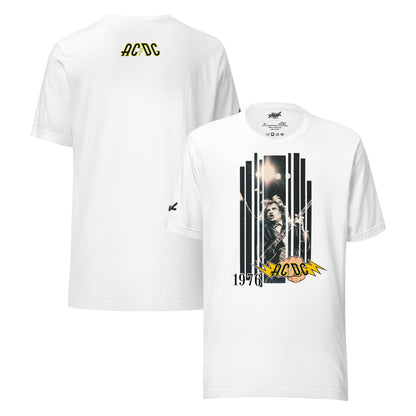 Playera Harmony Style: "High Voltage 1976" - AC/DC