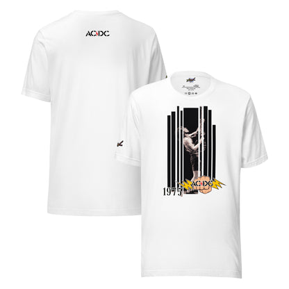 Playera Harmony Style: "Firts Legend Logo 1975" - AC/DC