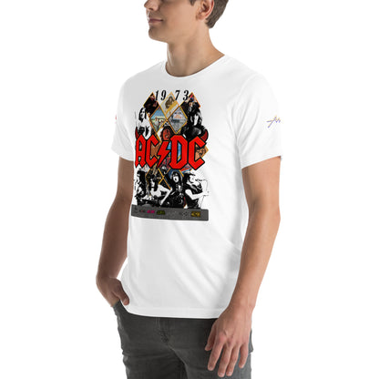 Playera DELUXE EDICION ESPECIAL: "History" - AC/DC