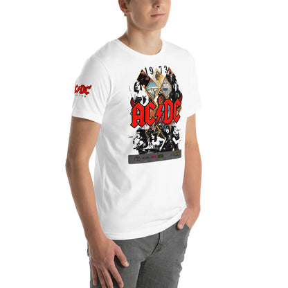 Playera DELUXE EDICION ESPECIAL: "History" - AC/DC