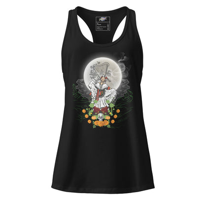 Playera Harmony Style (Tank Top): LA BRUJA - Tlen Huicani, Lino Chavez