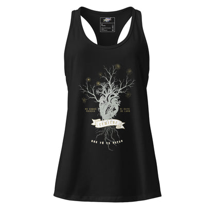 Playera Harmony Style (Tank Top): Hasta la raíz - Natalia Lafourcade