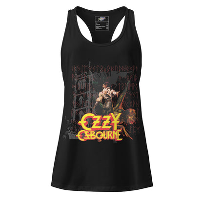 Playera Harmony Style (Tank Top): Demon - Ozzy Osbourne