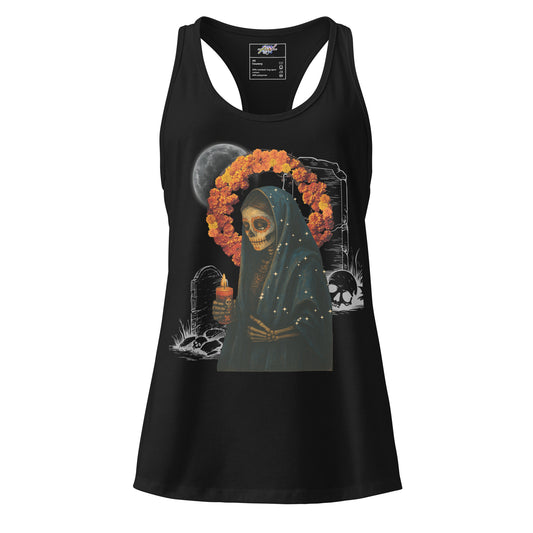 Playera Harmony Style (Tank Top): La Llorona - Chavela Vargas