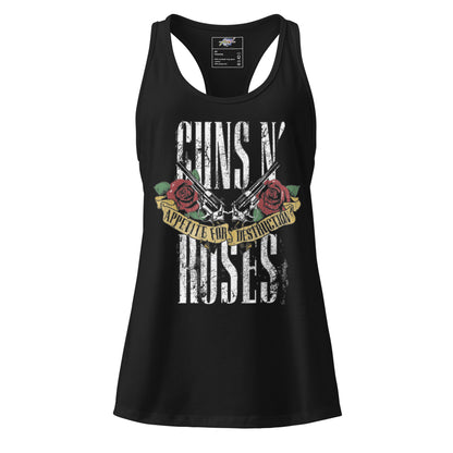 Playera Harmony Style (Tank Top): Iconic - Guns N´ Roses