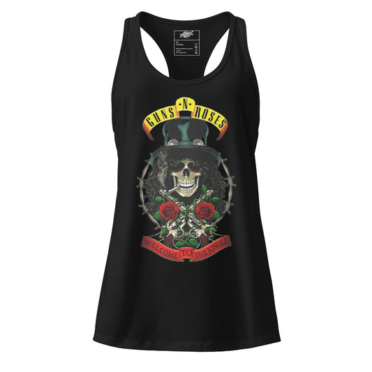 Playera Harmony Style (Tank Top): Slash - Guns N´ Roses