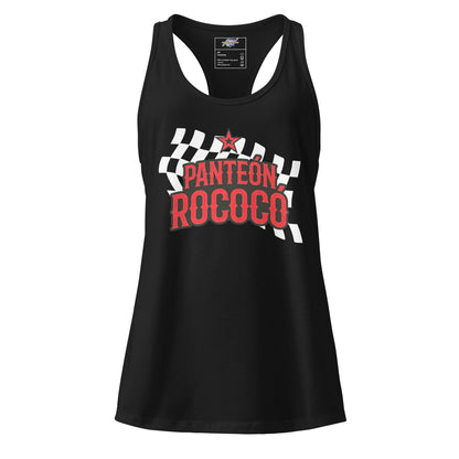 Playera Harmony Style (Tank Top): El Panteón Red - Panteón Rococó