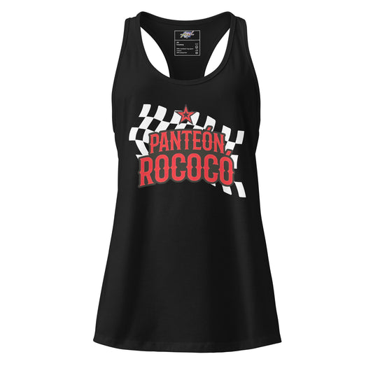 Playera Harmony Style (Tank Top): El Panteón Red - Panteón Rococó
