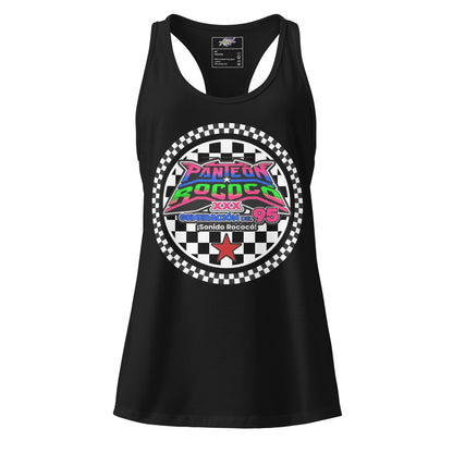 Playera Harmony Style (Tank Top): Generación 95' 30 AÑOS - Panteón Rococo