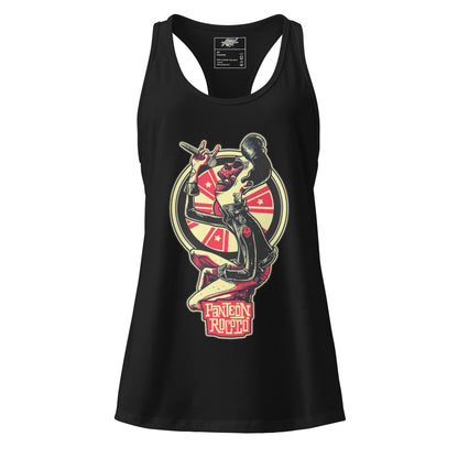 Playera Harmony Style (Tank Top): Canta y reSiste - Panteón Rococo