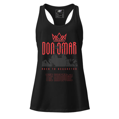 Playera Harmony Style (Tank Top): The Kingdome - Don Omar