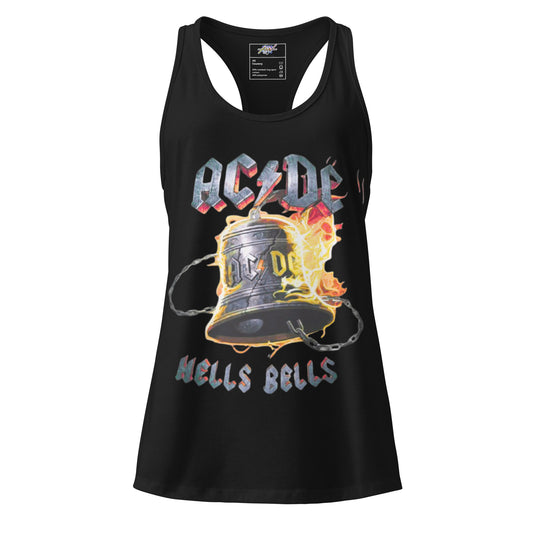 Playera Harmony Style (Tank Top): Hells Bells - AC/DC