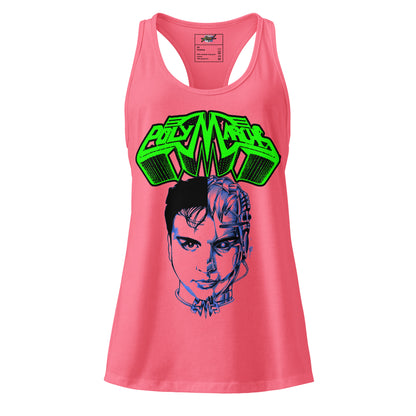 Playera Harmony Style (Tank Top): Tony Barrera- Polymarchs
