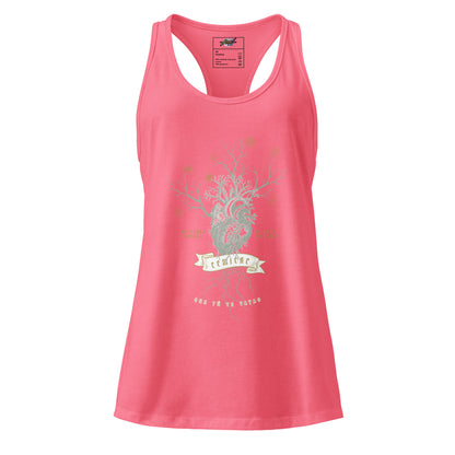 Playera Harmony Style (Tank Top): Hasta la raíz - Natalia Lafourcade