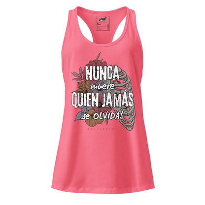 Playera Harmony Style (Tank Top): Recuérdame - Luis Ángel Gomez Jaramillo, Rocío Garcel