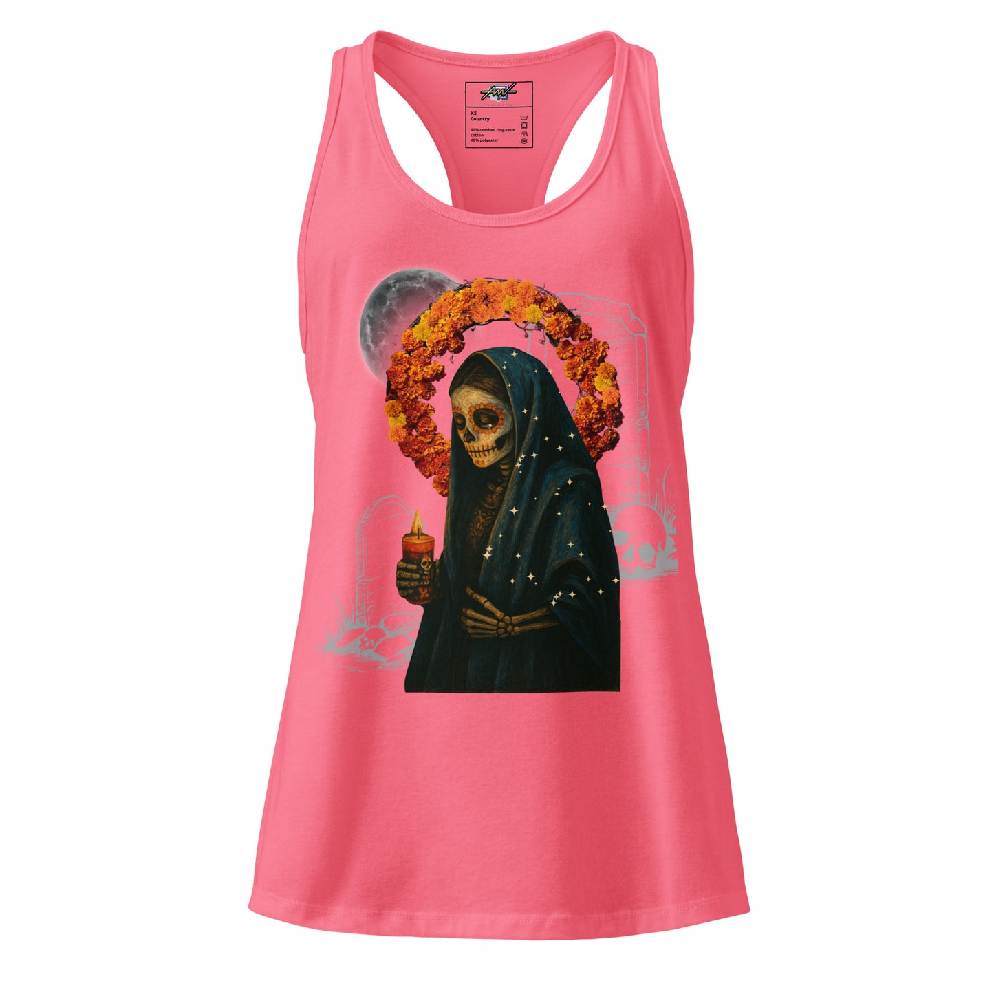 Playera Harmony Style (Tank Top): La Llorona - Chavela Vargas