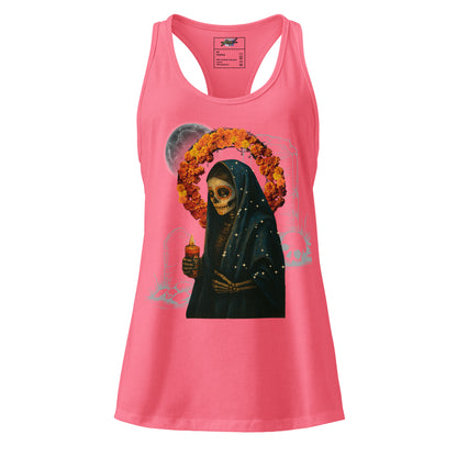 Playera Harmony Style (Tank Top): La Llorona - Chavela Vargas