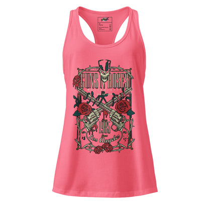 Playera Harmony Style (Tank Top): Mexico City 2025 - Guns N´ Roses