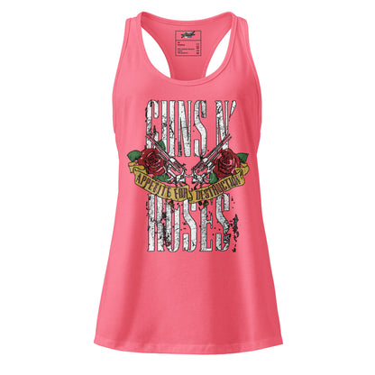 Playera Harmony Style (Tank Top): Iconic - Guns N´ Roses