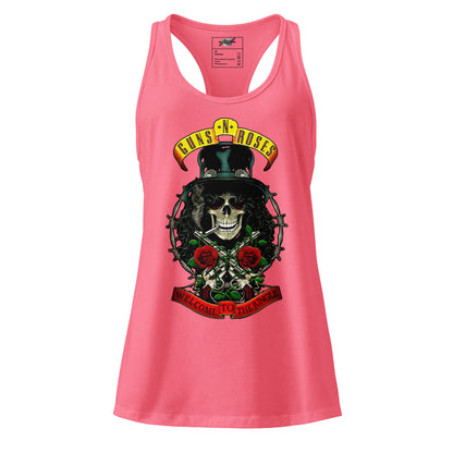 Playera Harmony Style (Tank Top): Slash - Guns N´ Roses