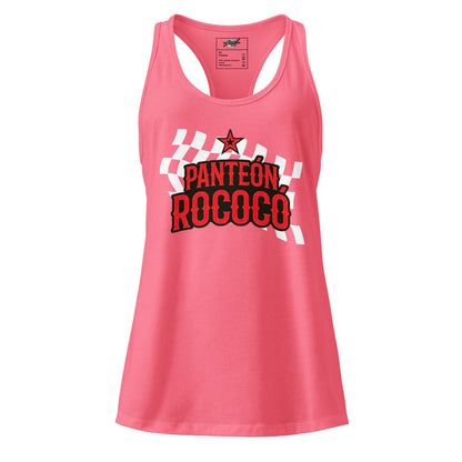 Playera Harmony Style (Tank Top): El Panteón Red - Panteón Rococó